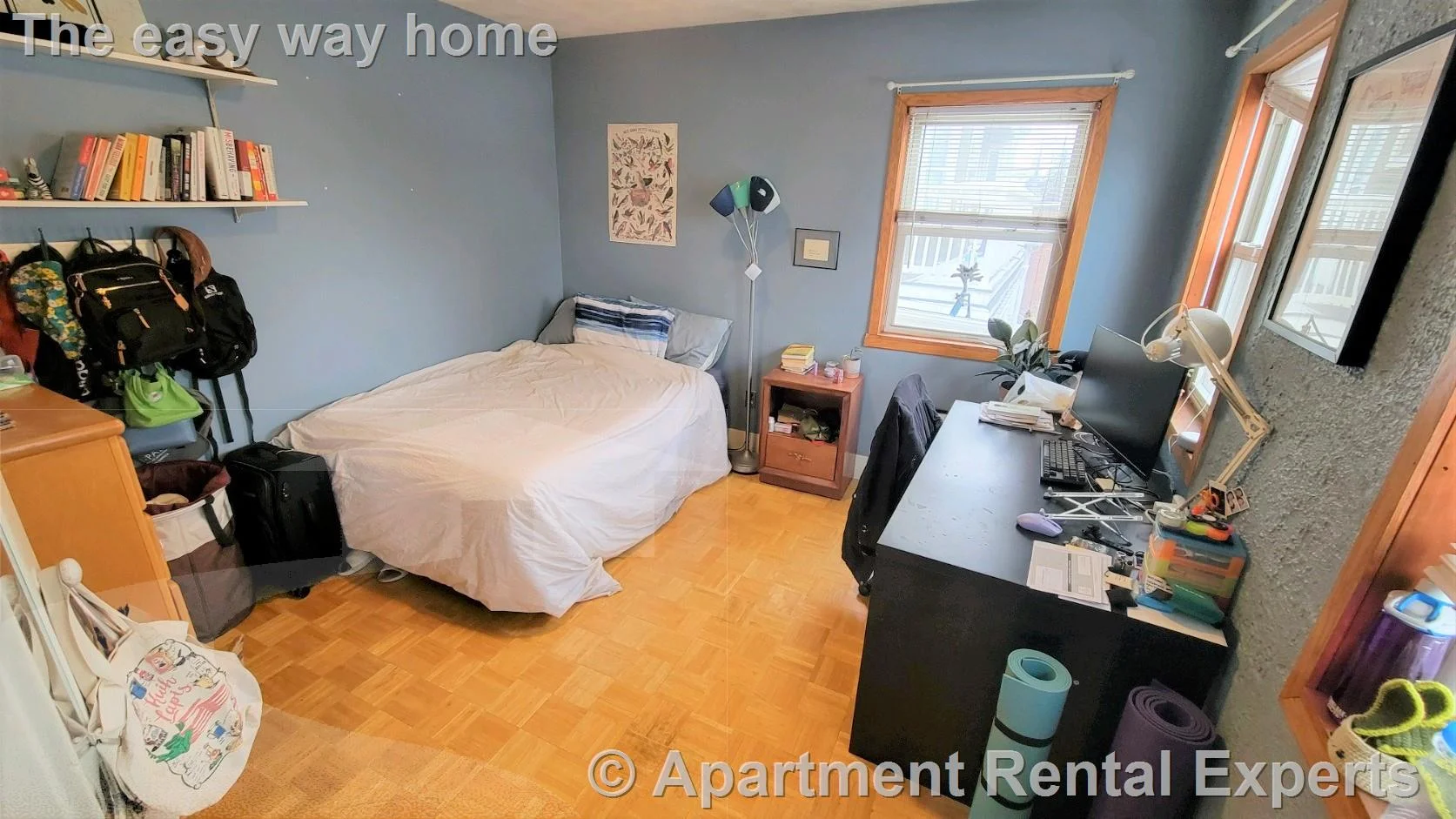 4 bed, 1 bath apartment for rent at 357 Highland Ave Unit 2, Davis Square — photo 8 of 10