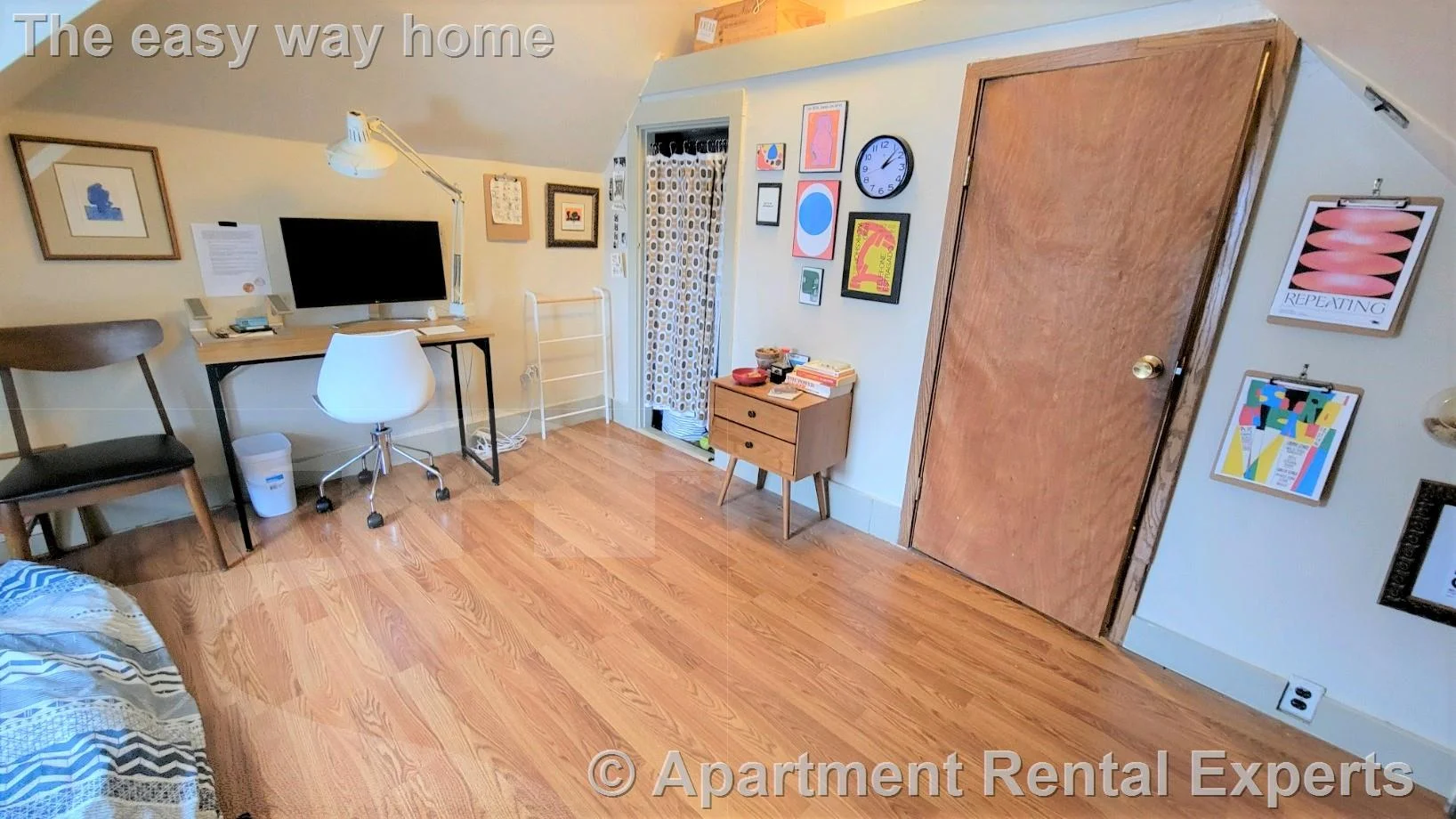 4 bed, 1 bath apartment for rent at 357 Highland Ave Unit 2, Davis Square — photo 5 of 10