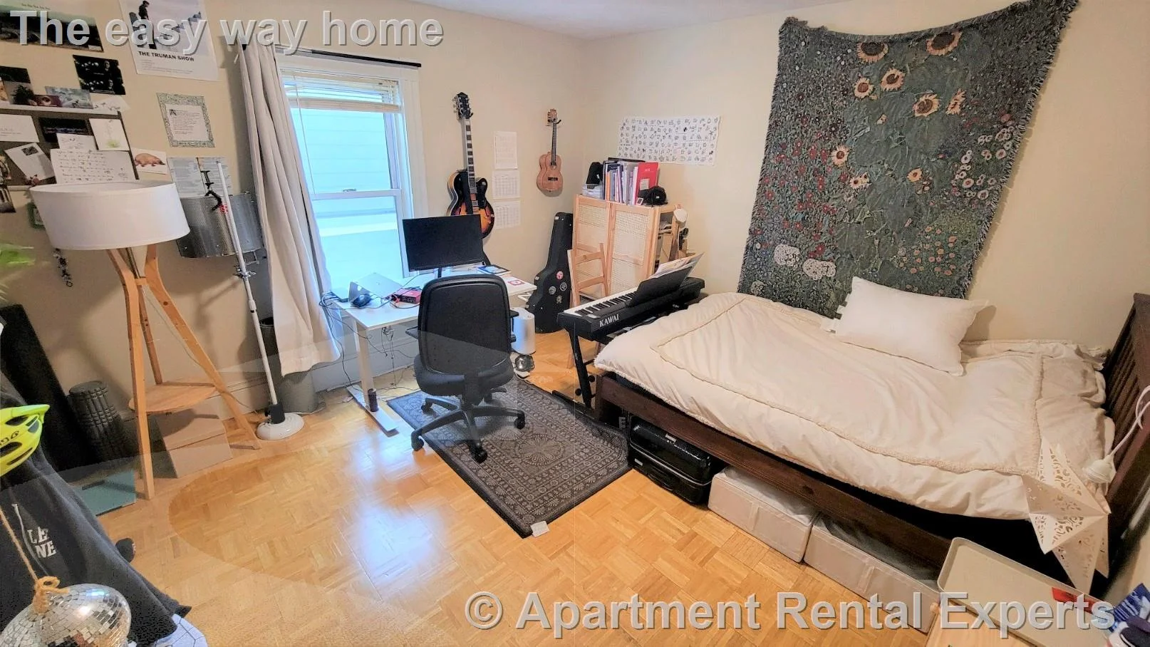 4 bed, 1 bath apartment for rent at 357 Highland Ave Unit 2, Davis Square — photo 6 of 10