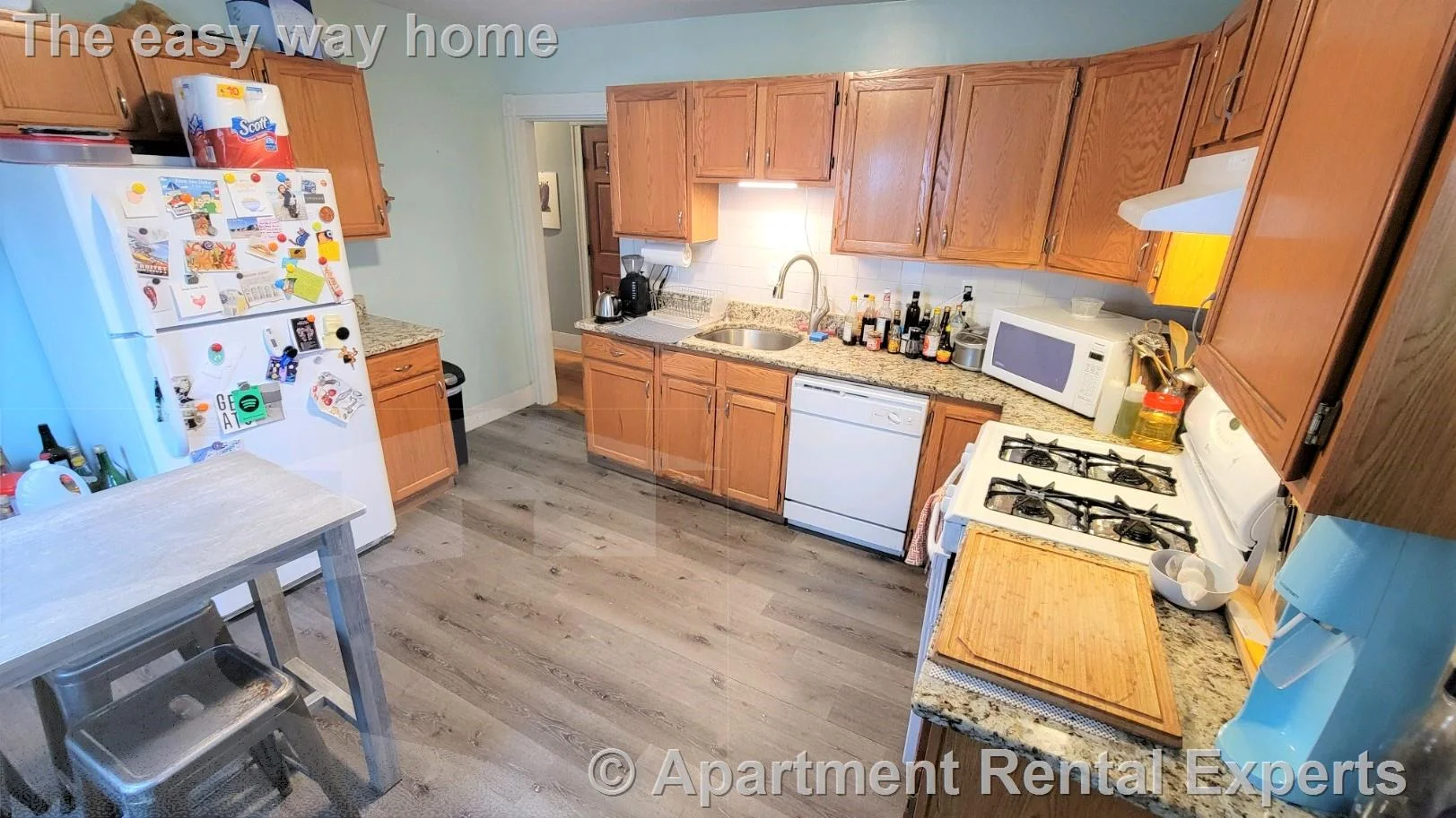 4 bed, 1 bath apartment for rent at 357 Highland Ave Unit 2, Davis Square — photo 1 of 10
