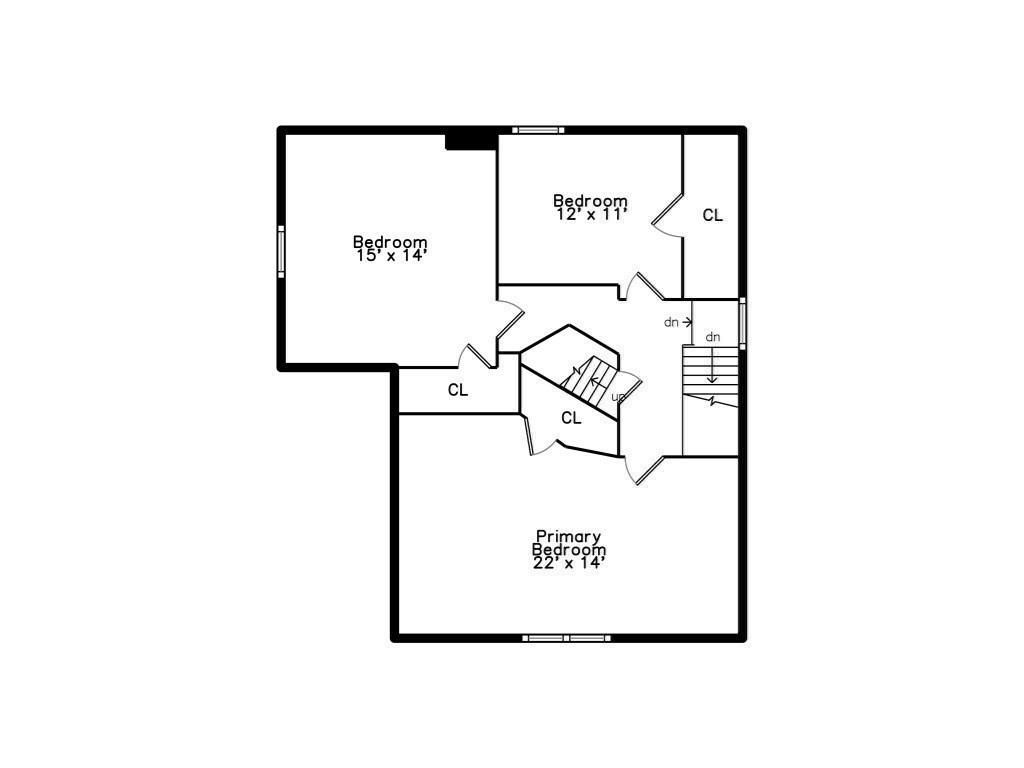4 bed, 1 bath apartment for rent at 357 K St Unit 2, South Boston — photo 16 of 17