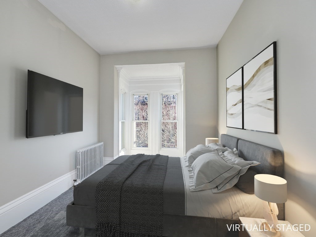 4 bed, 1 bath apartment for rent at 357 K St Unit 2, South Boston — photo 8 of 17