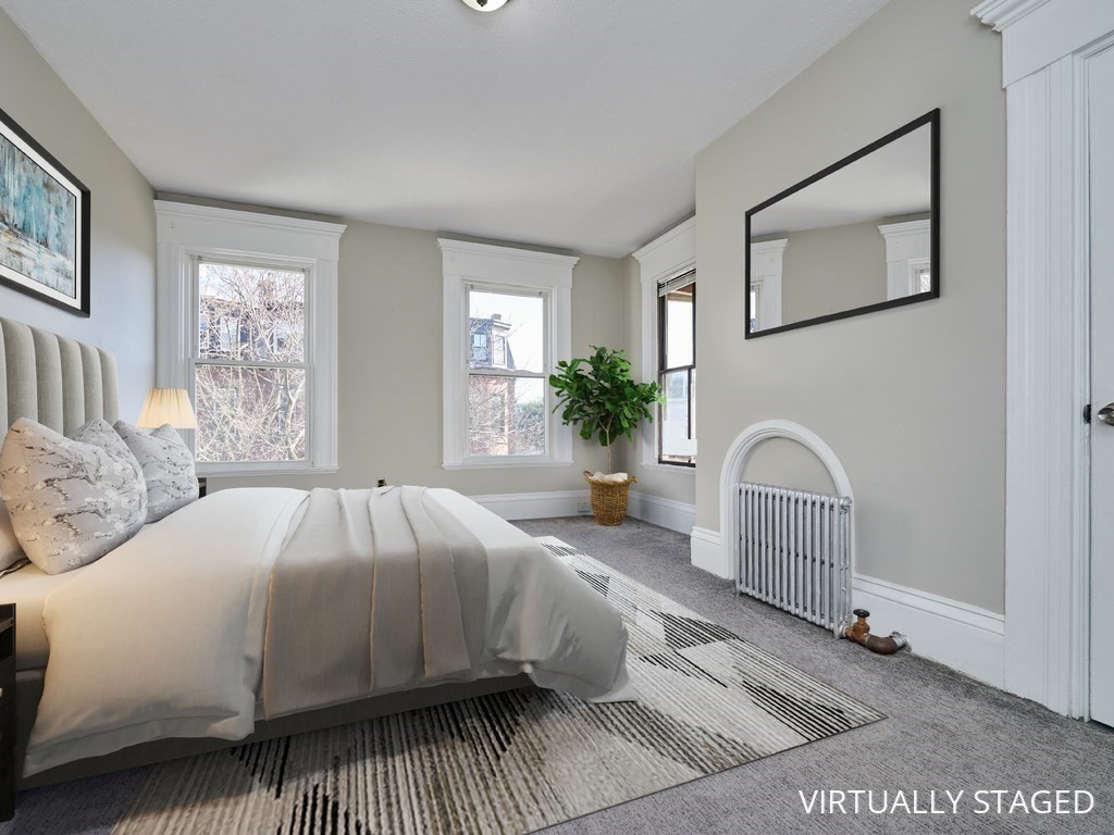 4 bed, 1 bath apartment for rent at 357 K St Unit 2, South Boston — photo 7 of 17