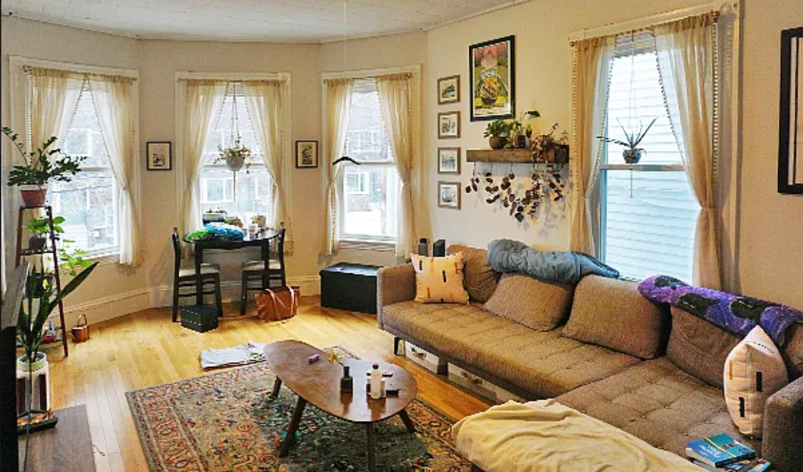 2 bed, 1 bath apartment for rent at 357 Prospect St Unit 03, Wellington-Harrington