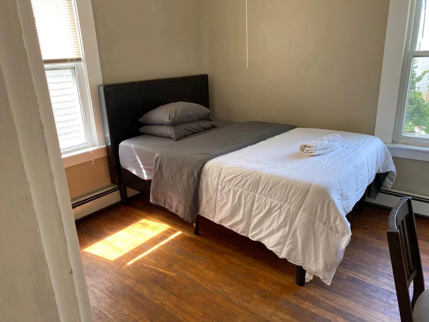 1 bed, 1 bath apartment for rent at 357 Windsor St Unit 1, Wellington-Harrington — photo 9 of 11
