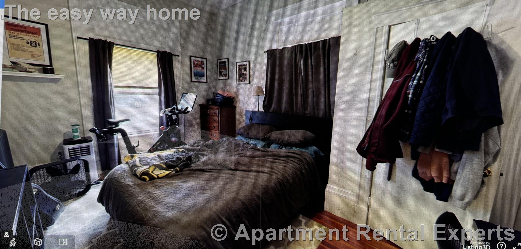 3 bed, 1 bath apartment for rent at 358 Broadway Unit 1, Winter Hill — photo 5 of 10