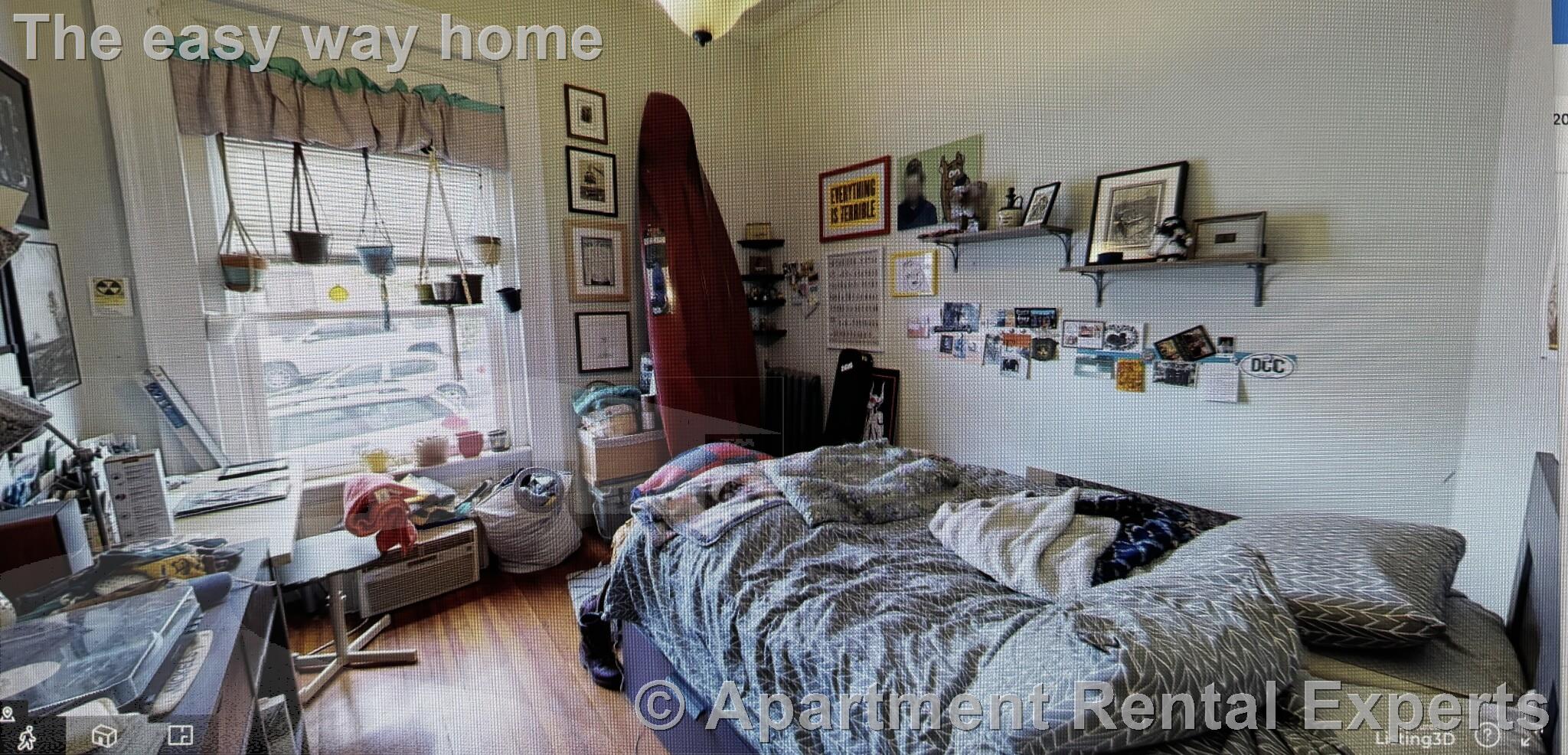 3 bed, 1 bath apartment for rent at 358 Broadway Unit 1, Winter Hill — photo 7 of 10