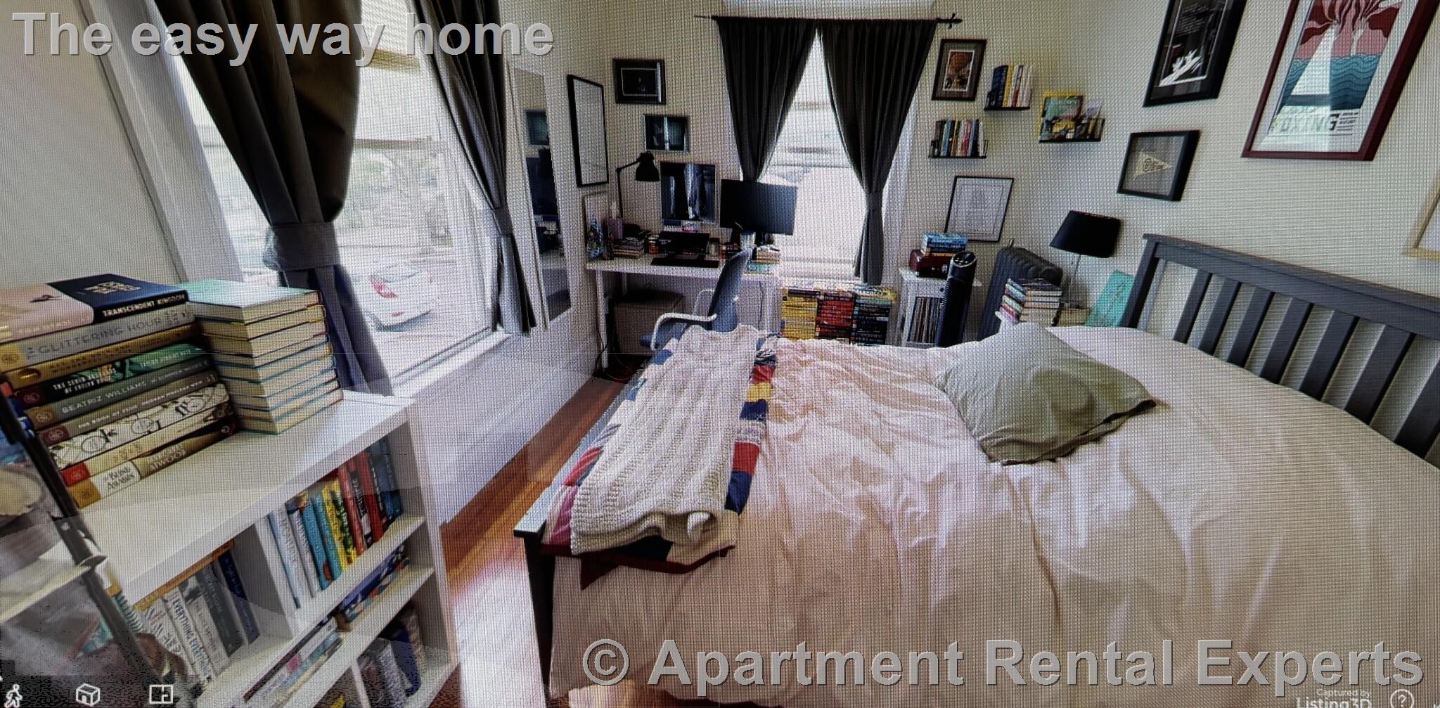 3 bed, 1 bath apartment for rent at 358 Broadway Unit 1, Winter Hill — photo 6 of 10