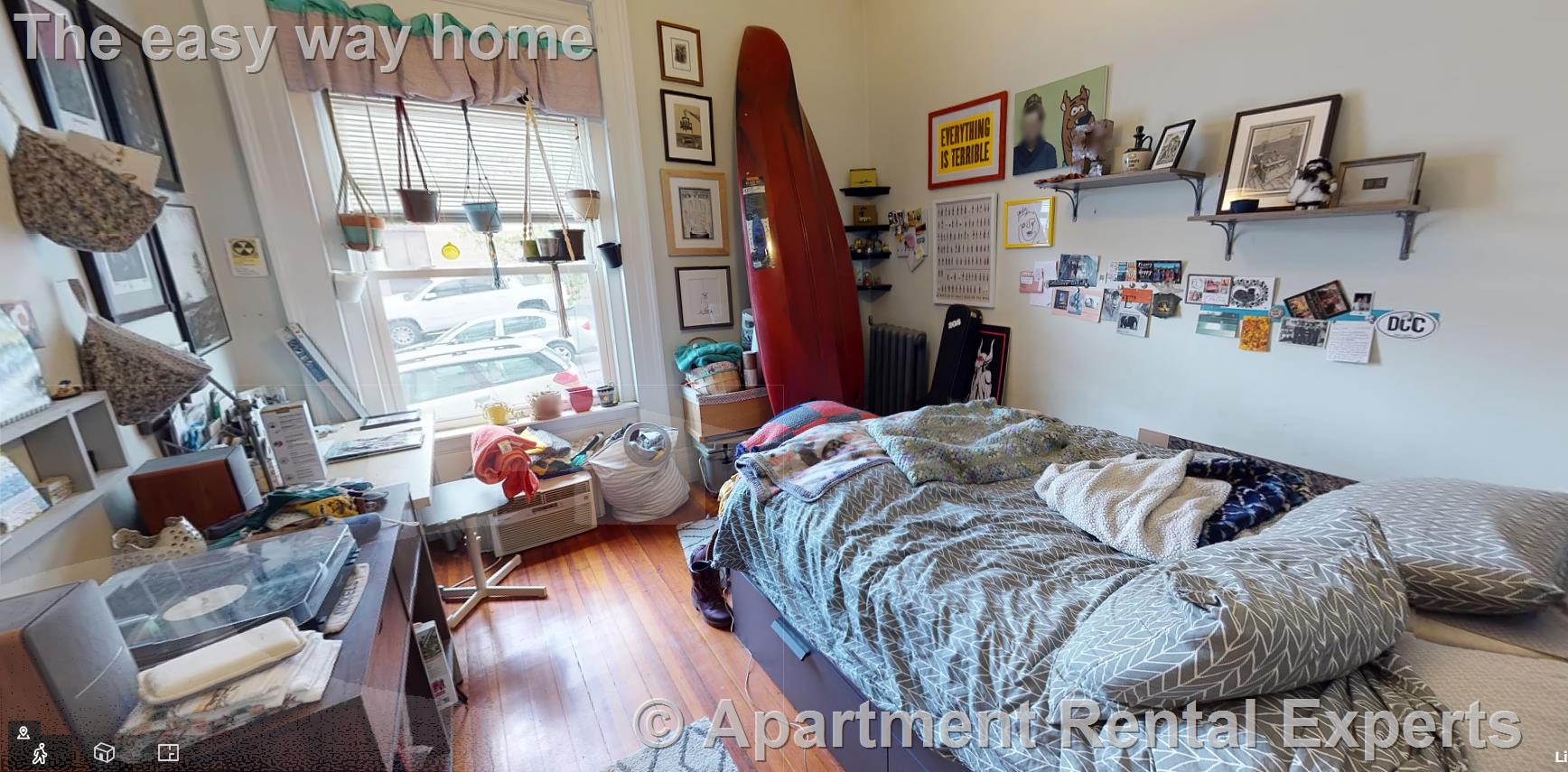 3 bed, 1 bath apartment for rent at 358 Broadway Unit 2, Winter Hill — photo 10 of 11