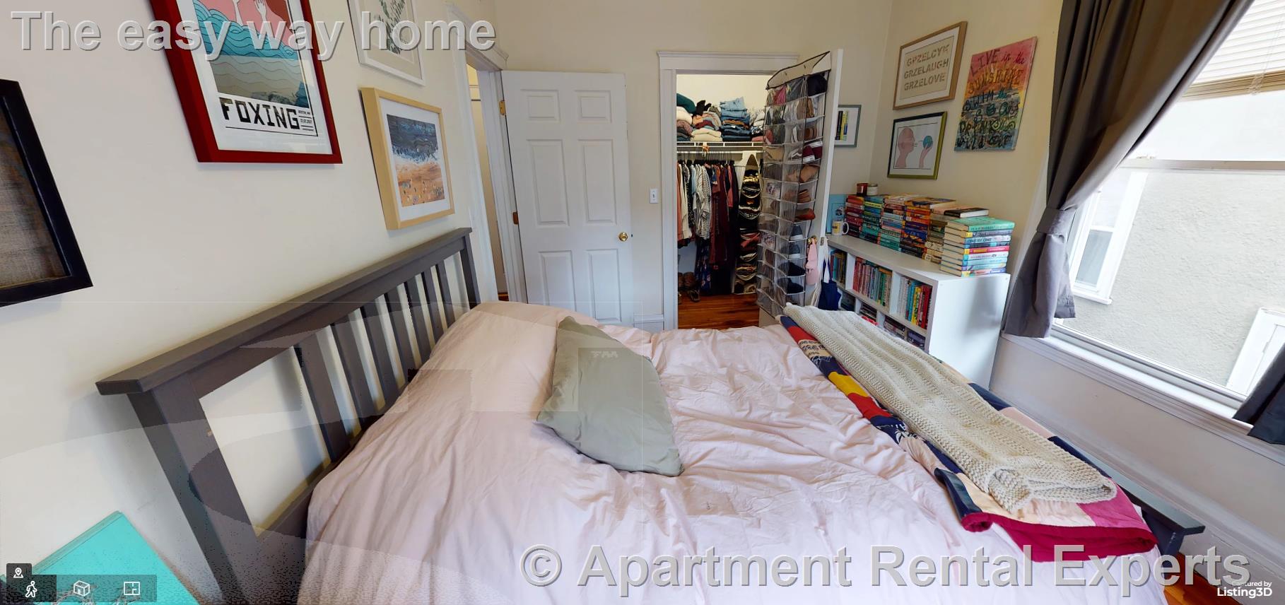 3 bed, 1 bath apartment for rent at 358 Broadway Unit 2, Winter Hill — photo 7 of 11