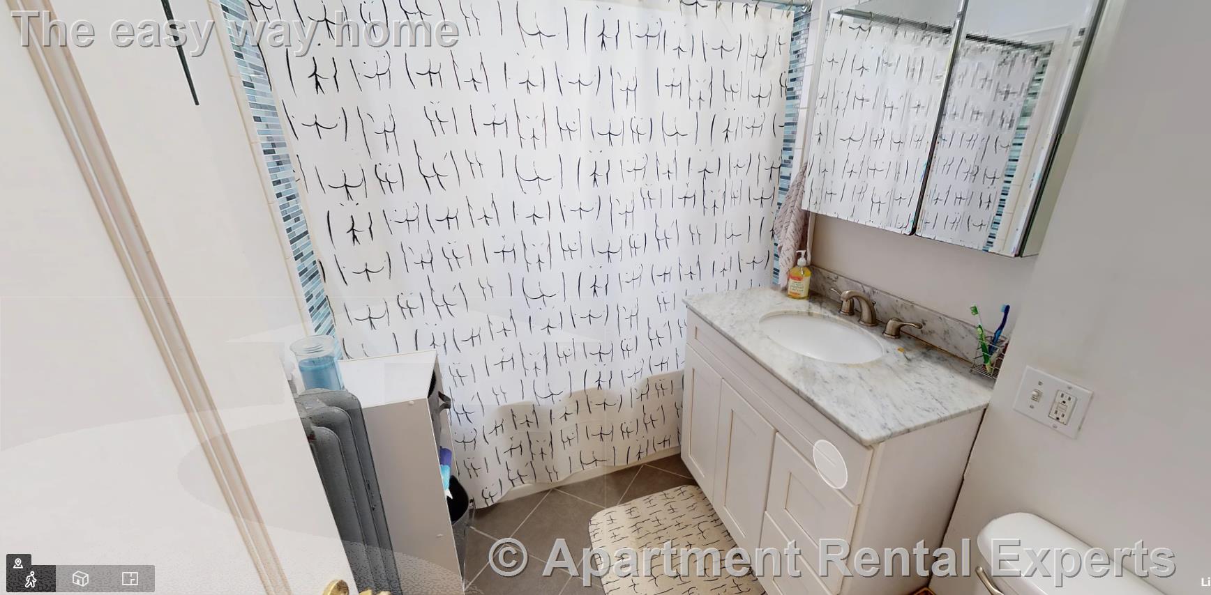 3 bed, 1 bath apartment for rent at 358 Broadway Unit 2, Winter Hill — photo 9 of 11