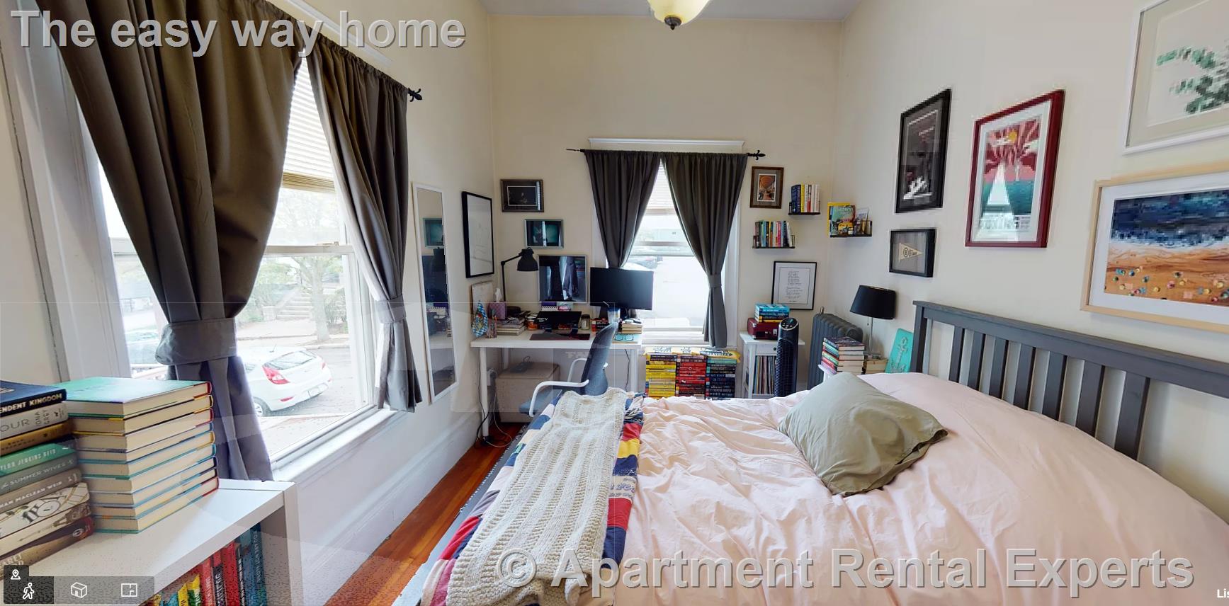 3 bed, 1 bath apartment for rent at 358 Broadway Unit 2, Winter Hill — photo 6 of 11