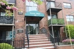2 bed, 1 bath apartment for rent at 358 Broadway Unit 22, Wyoma