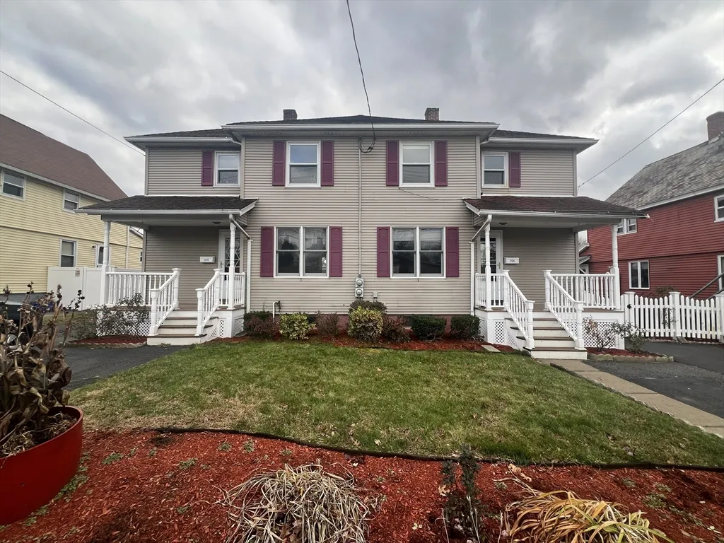 3 bed, 1 bath apartment for rent at 358 East St Unit 358, Ludlow — photo 1 of 10