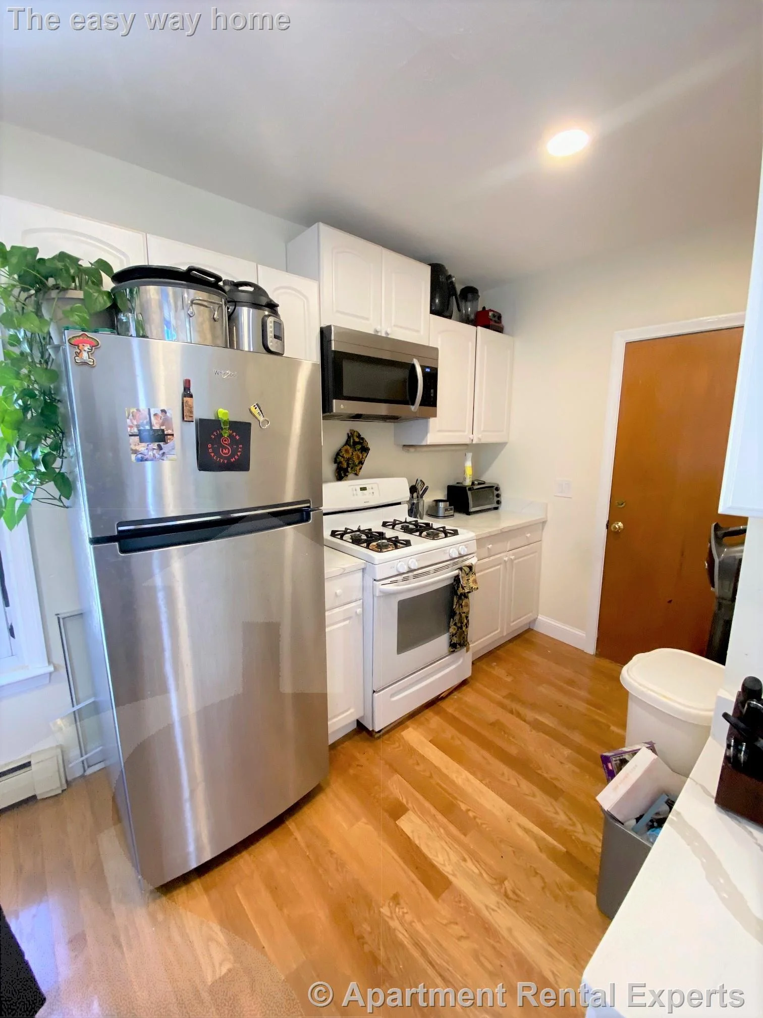3 bed, 1 bath apartment for rent at 359-361 Western Ave Unit 3, Cambridgeport