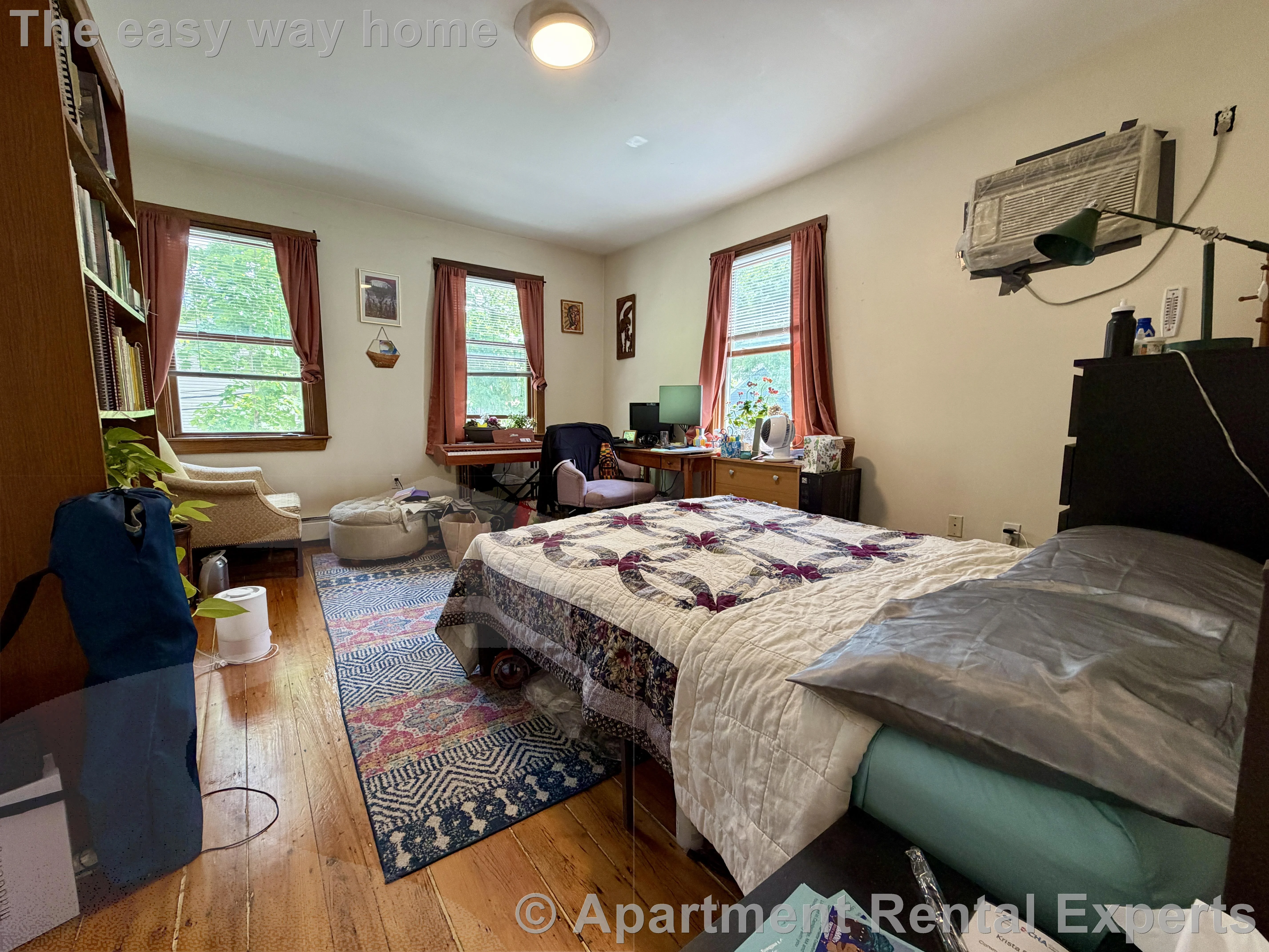 2 bed, 2 bath apartment for rent at 359 Columbia St Unit 2, Inman Square — photo 2 of 10