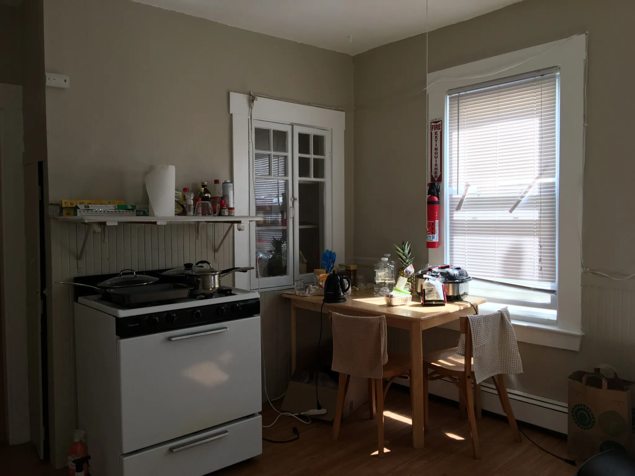 1.5 bed, 1 bath apartment for rent at 359 Windsor St Unit 3, Wellington-Harrington — photo 1 of 8