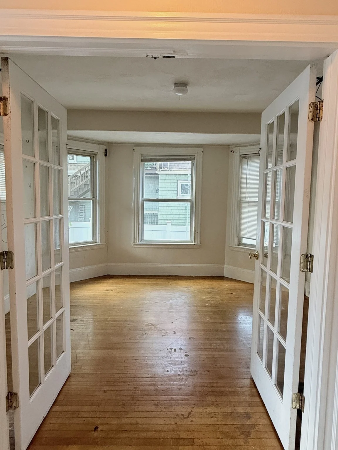 2 bed, 1 bath apartment for rent at 36-38 Hancock St Unit 1, Malden
