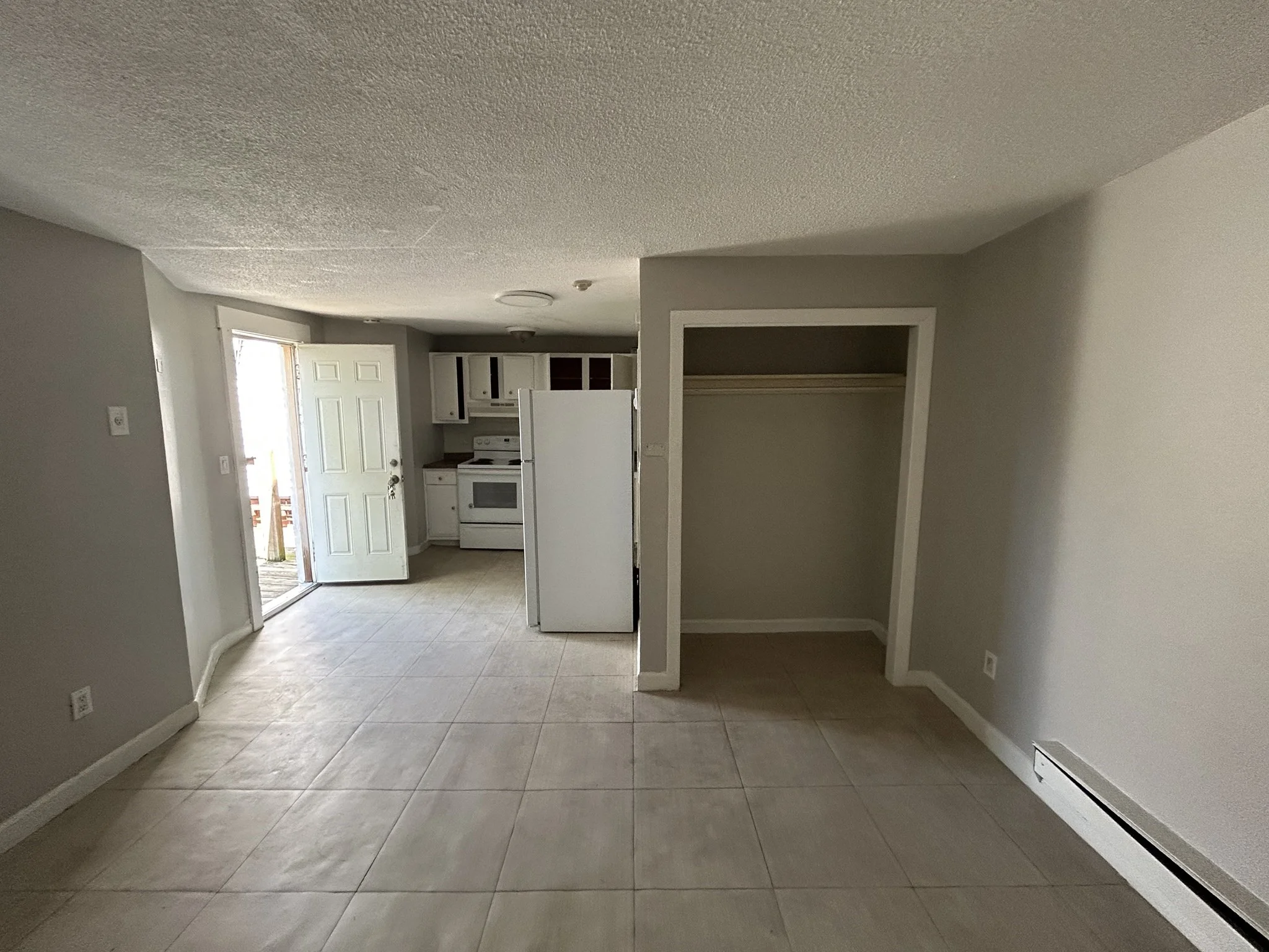 Studio bed, 1 bath apartment for rent at 36-40 Orange Unit 36#1, Chelsea — photo 2 of 4