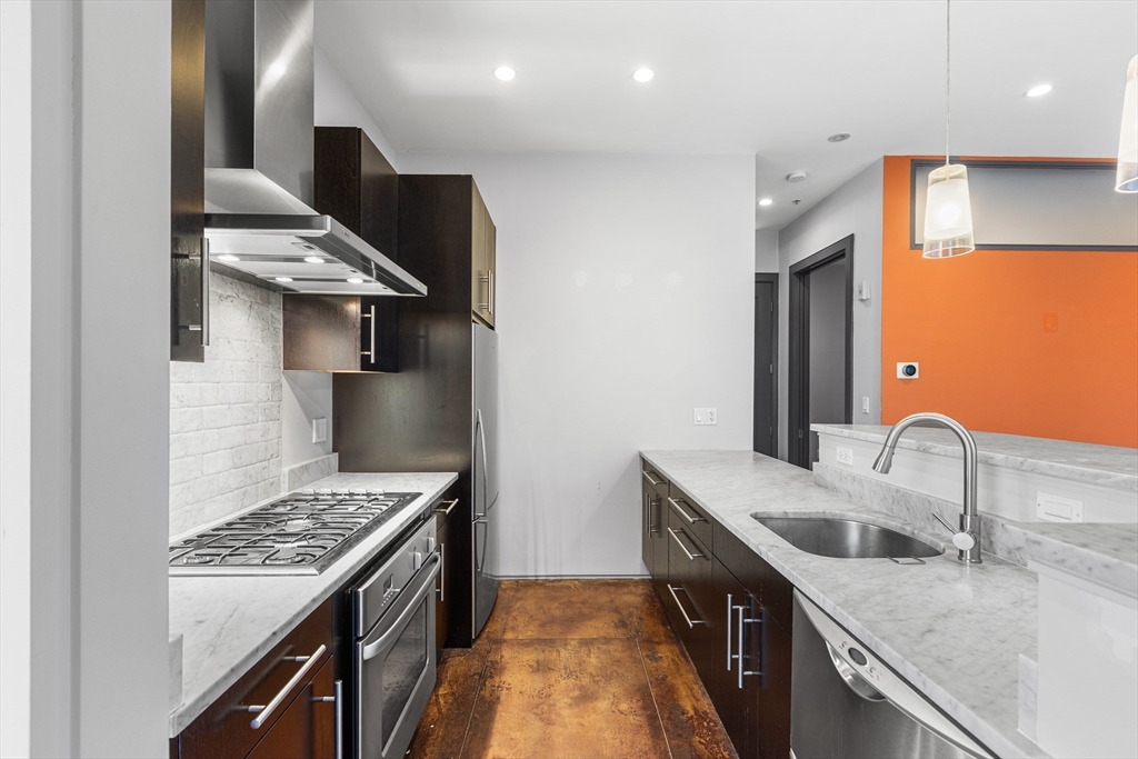 2 bed, 1 bath apartment for rent at 36 A St Unit 2A, South Boston — photo 2 of 24