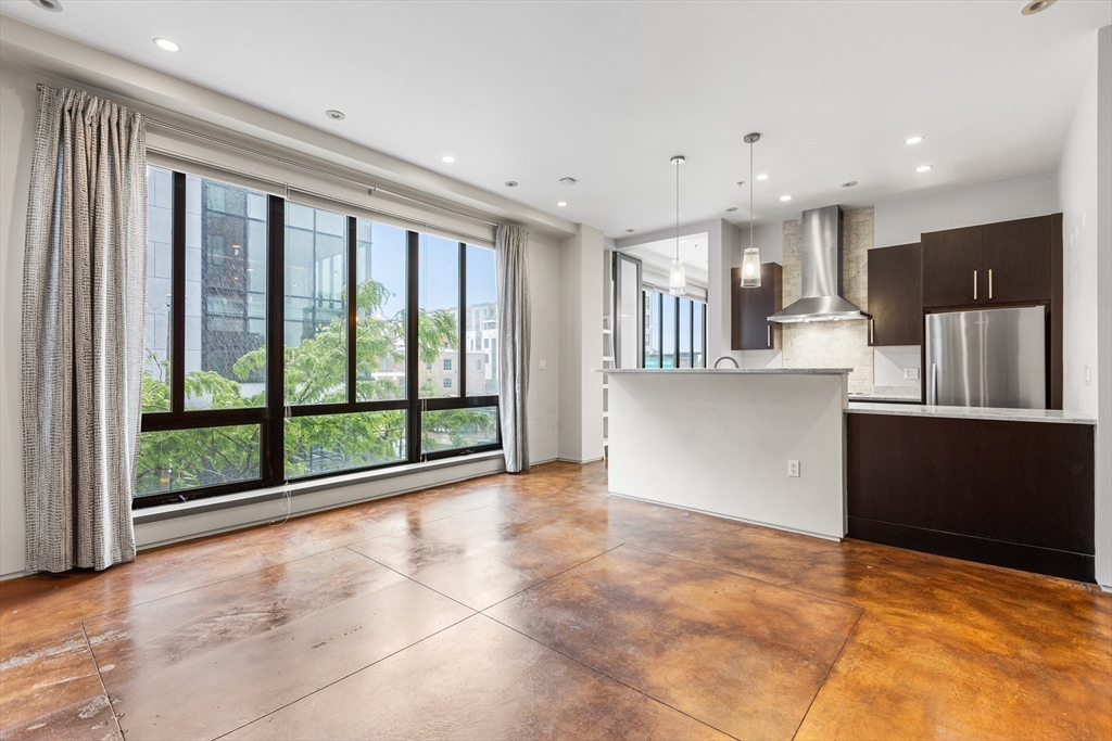 2 bed, 1 bath apartment for rent at 36 A St Unit 2A, South Boston