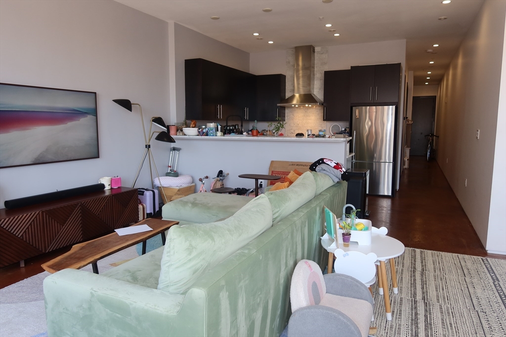 1 bed, 1 bath apartment for rent at 36 A St Unit 2B, South Boston — photo 3 of 16