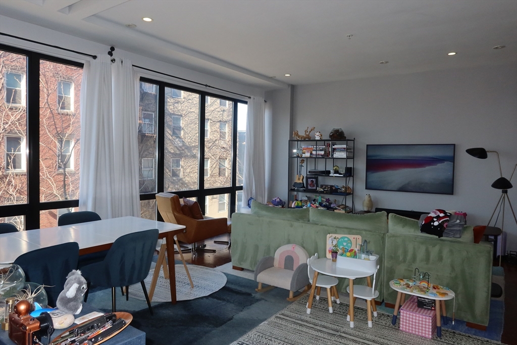 1 bed, 1 bath apartment for rent at 36 A St Unit 2B, South Boston — photo 2 of 16