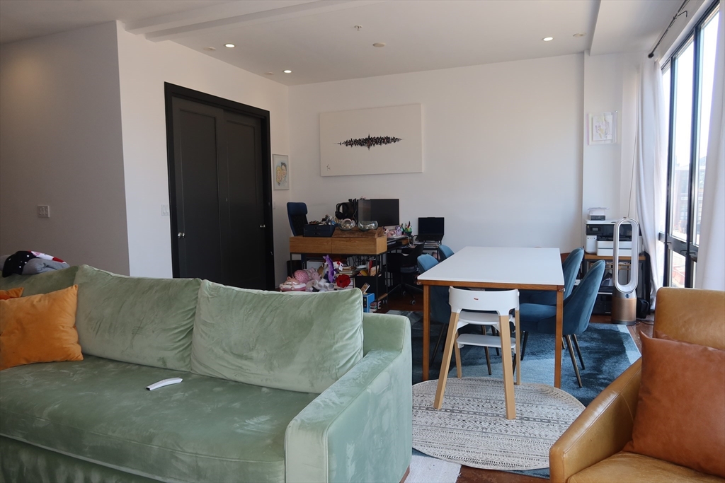 1 bed, 1 bath apartment for rent at 36 A St Unit 2B, South Boston — photo 4 of 16