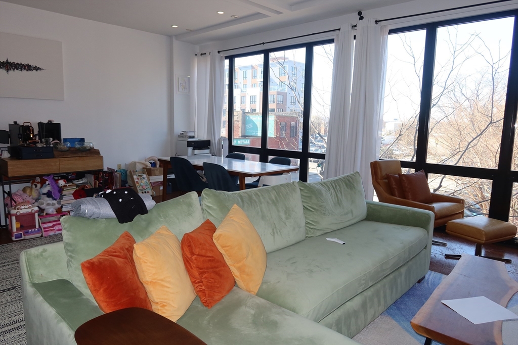 1 bed, 1 bath apartment for rent at 36 A St Unit 2B, South Boston