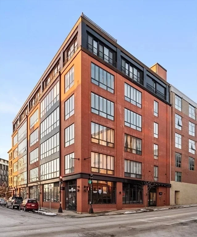 1 bed, 1 bath apartment for rent at 36 A St Unit 4A, South Boston — photo 10 of 10