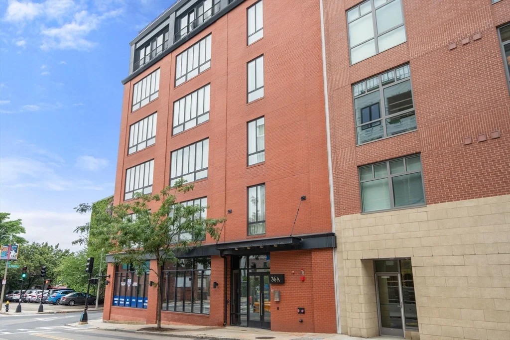 1 bed, 1 bath apartment for rent at 36 A St Unit 6B, South Boston — photo 22 of 22