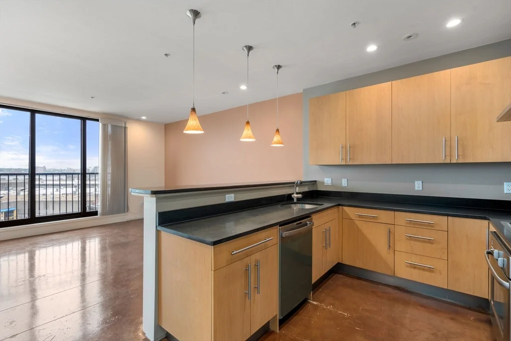 1 bed, 1 bath apartment for rent at 36 A St Unit 6B, South Boston