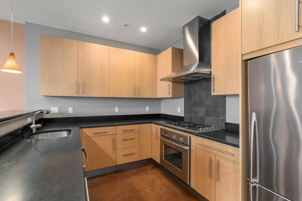 1 bed, 1 bath apartment for rent at 36 A St Unit 6B, South Boston — photo 8 of 22