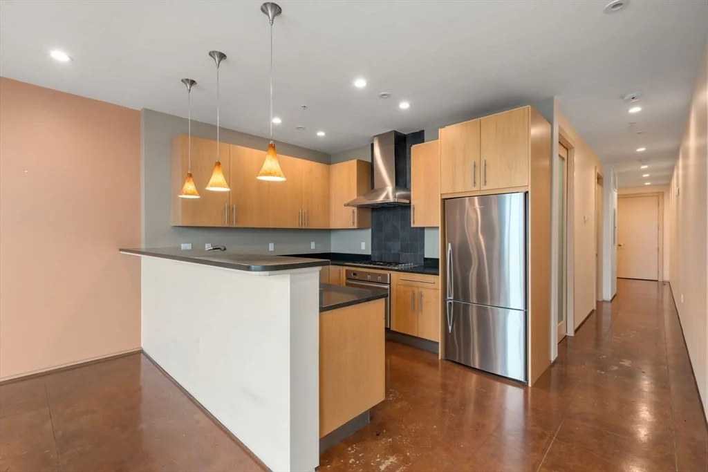 1 bed, 1 bath apartment for rent at 36 A St Unit 6B, South Boston — photo 6 of 22