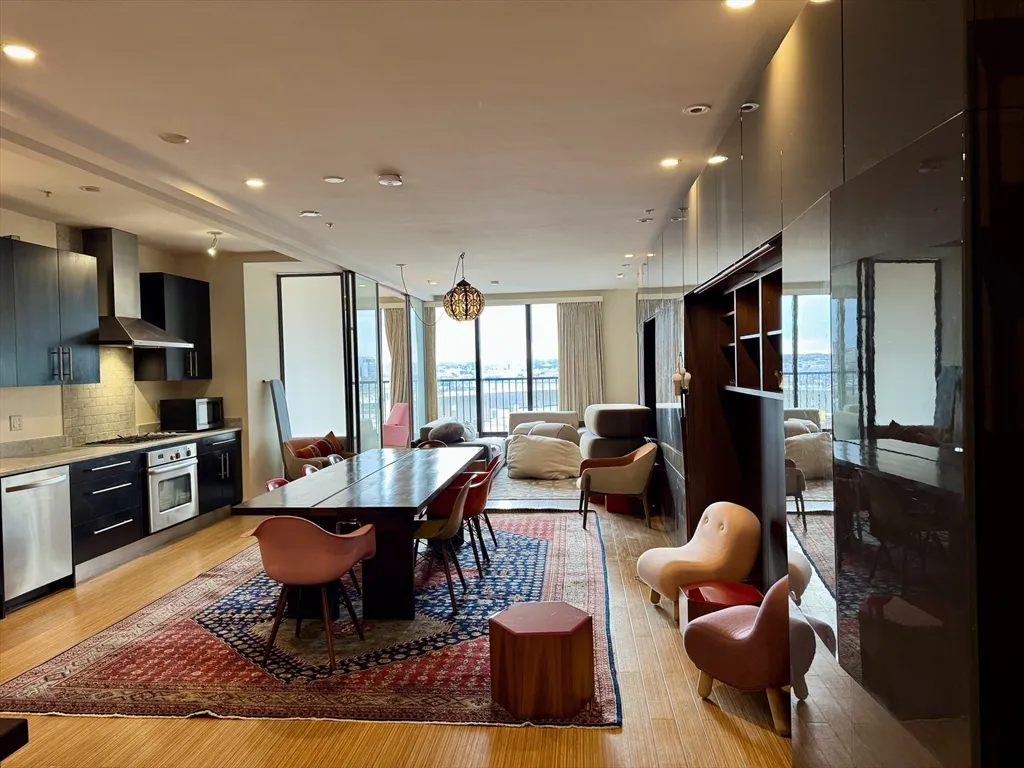 2 bed, 2 bath apartment for rent at 36 A St Unit 6D, South Boston — photo 2 of 21