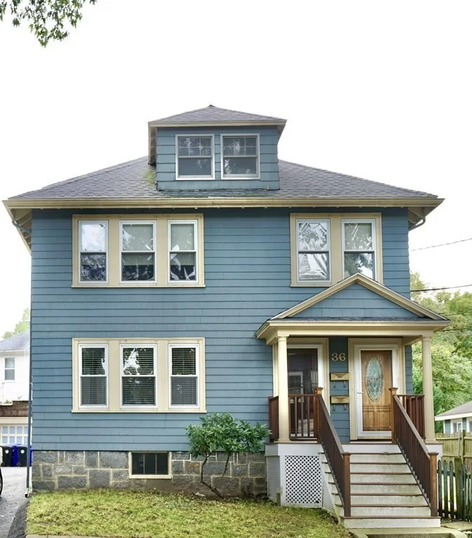 2 bed, 1 bath apartment for rent at 36 Ackers Ave Unit 1, Brookline — photo 1 of 18