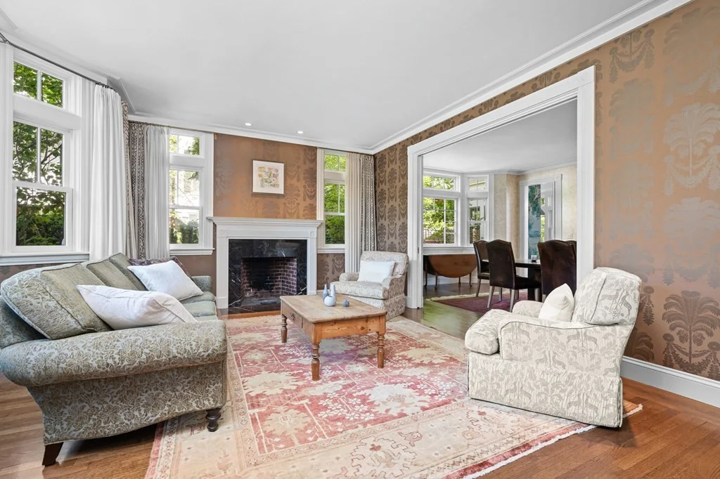 4 bed, 3.5 bath apartment for rent at 36 Allerton St Unit Brookline, Brookline Village — photo 2 of 24