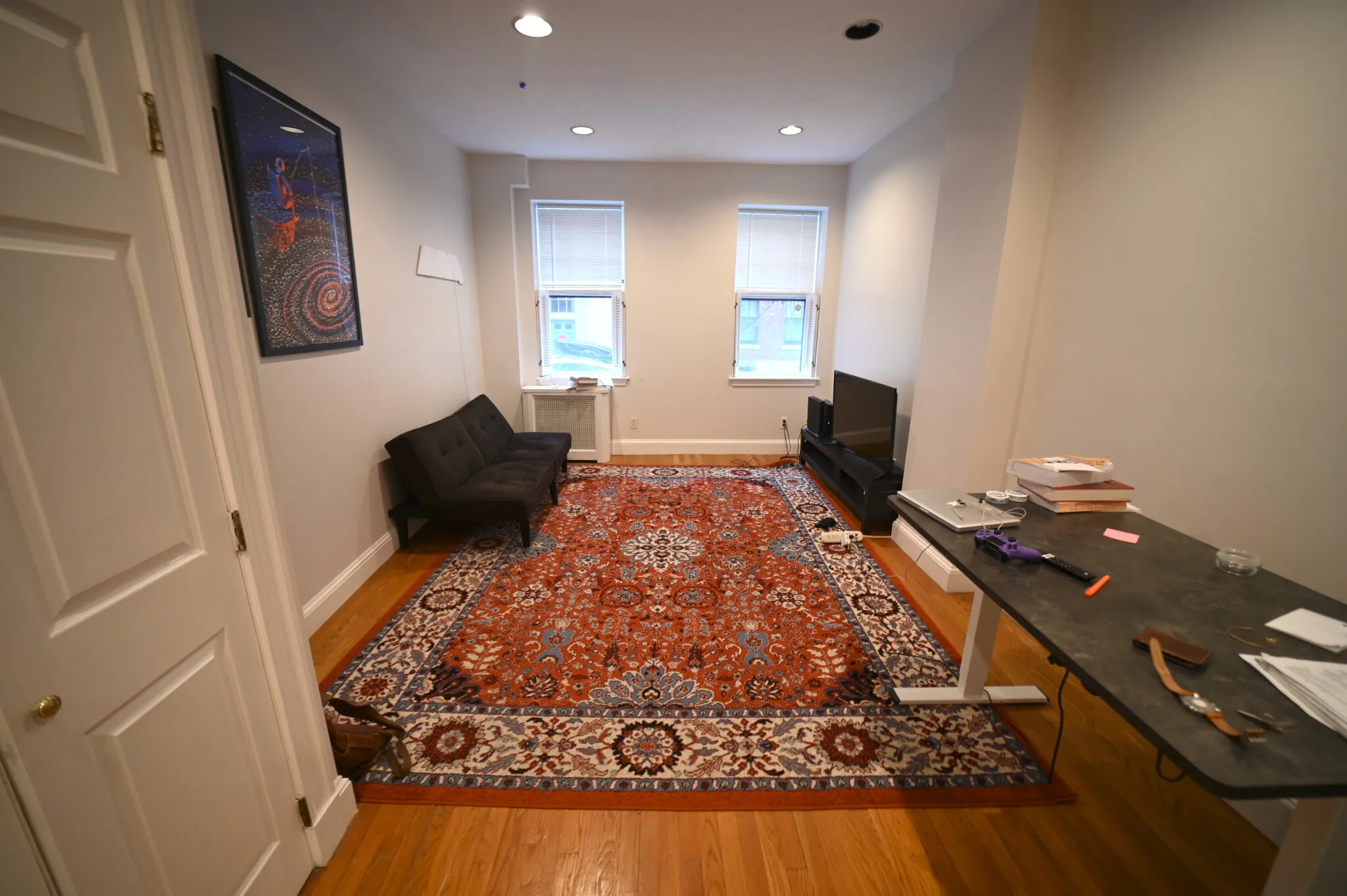 1 bed, 1 bath apartment for rent at 36 Anderson Unit 1, Beacon Hill