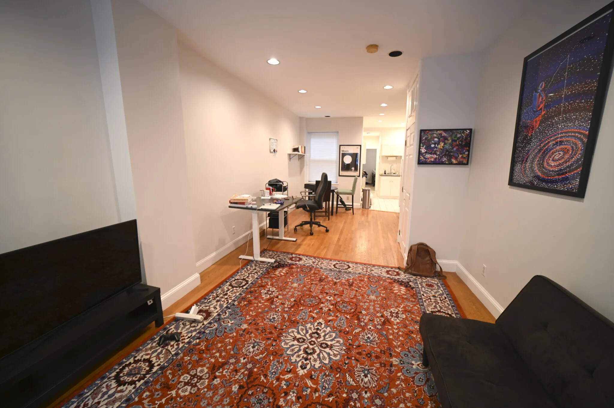 1 bed, 1 bath apartment for rent at 36 Anderson Unit 1, Beacon Hill — photo 3 of 11