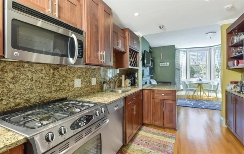 1 bed, 1 bath apartment for rent at 36 Appleton Unit 4, South End — photo 6 of 10