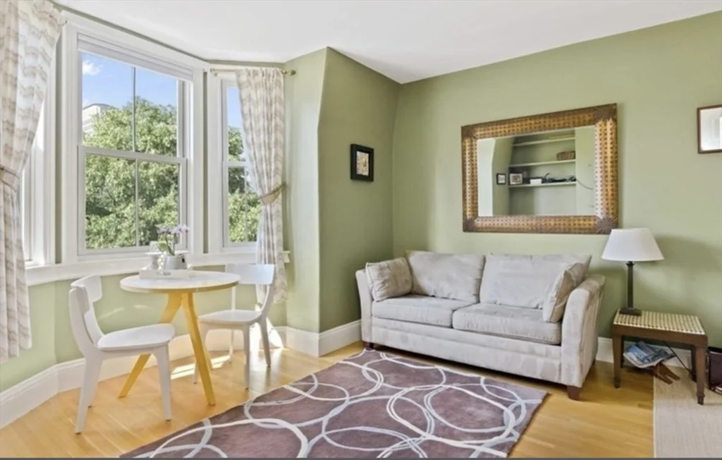 1 bed, 1 bath apartment for rent at 36 Appleton Unit 4, South End — photo 3 of 10