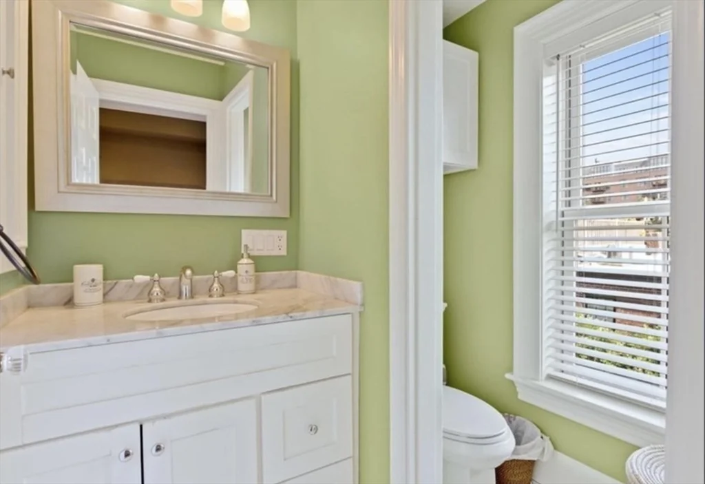 1 bed, 1 bath apartment for rent at 36 Appleton Unit 4, South End — photo 9 of 10