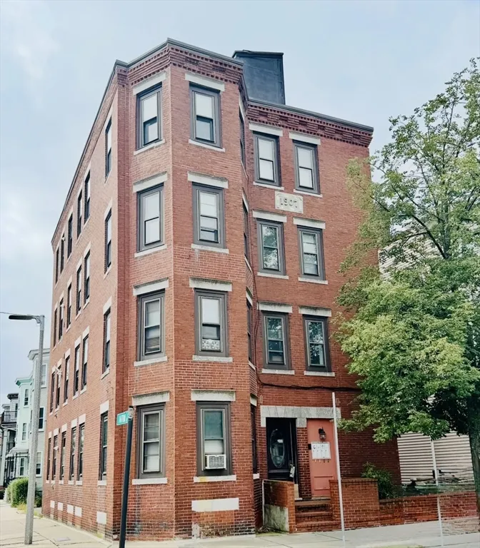 2 bed, 1.5 bath apartment for rent at 36 Ashley St Unit 3, East Boston