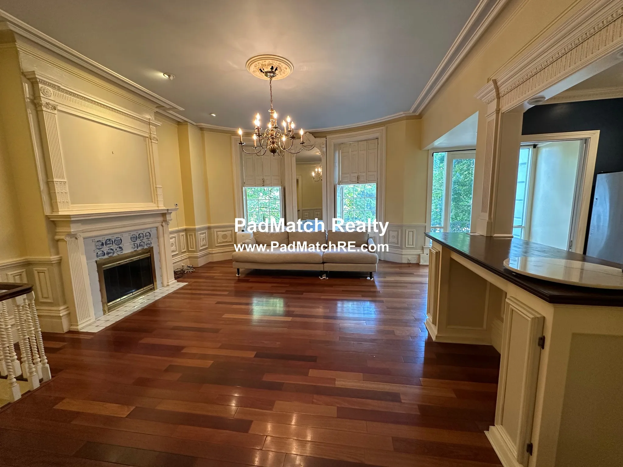 1 bed, 1 bath apartment for rent at 36 Beacon St Unit 1, Beacon Hill