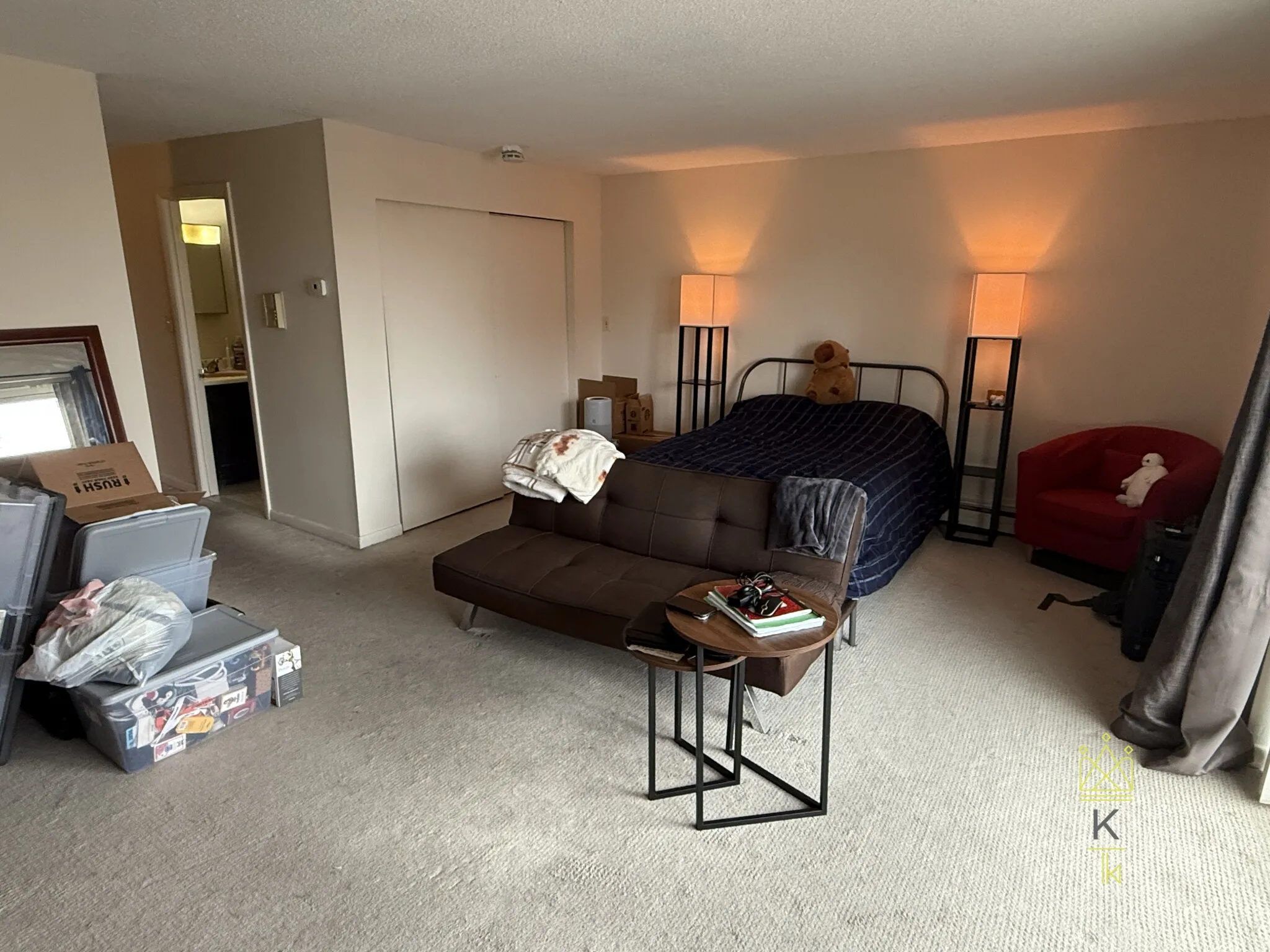 Studio bed, 1 bath apartment for rent at 36 Bellvista Rd Unit 37, Brighton