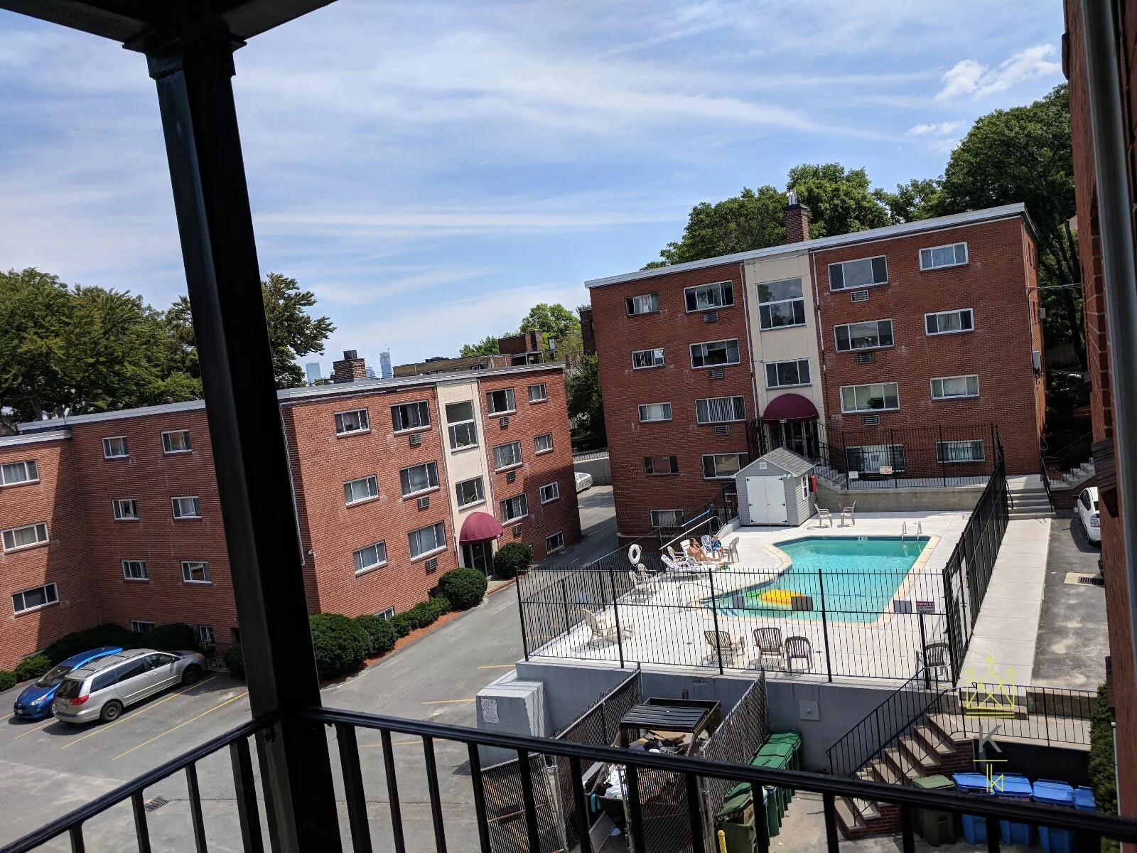 Studio bed, 1 bath apartment for rent at 36 Bellvista Rd Unit 37, Brighton — photo 9 of 9