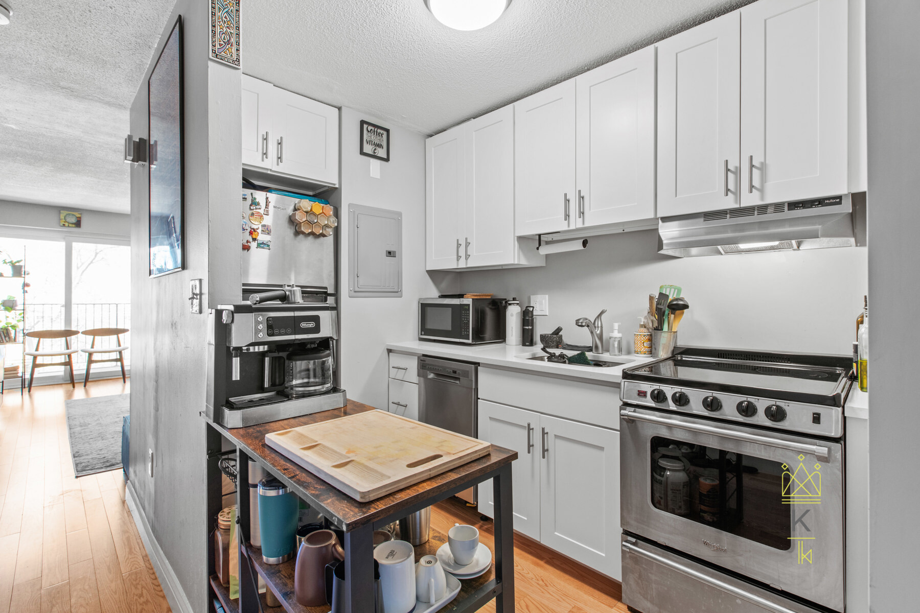 1 bed, 1 bath apartment for rent at 36 Bellvista Rd Unit 47, Brighton — photo 8 of 14