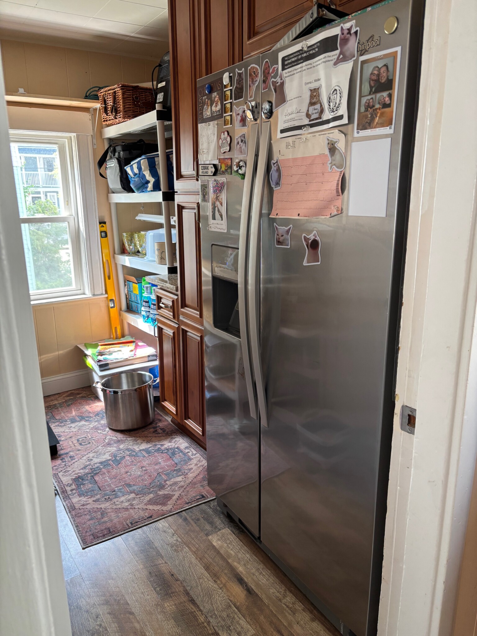 2 bed, 1 bath apartment for rent at 36 Boston Ave Unit 1, Powder House Square — photo 5 of 20
