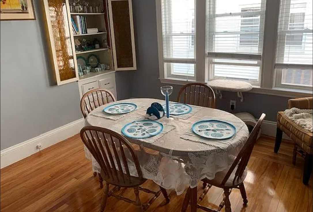 2 bed, 1 bath apartment for rent at 36 Boston Ave Unit 1, Powder House Square — photo 9 of 20