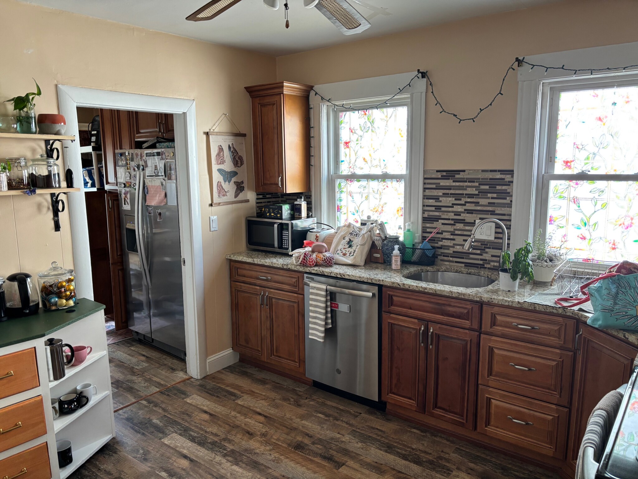 2 bed, 1 bath apartment for rent at 36 Boston Ave Unit 1, Powder House Square — photo 4 of 20